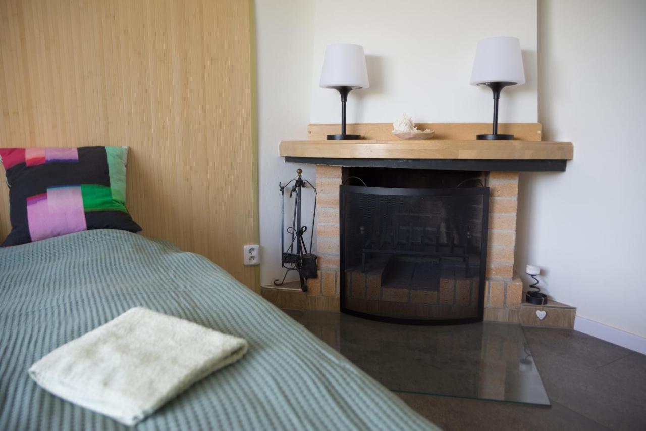 Sunny Apartment ออลอโมตซ์ ภายนอก รูปภาพ